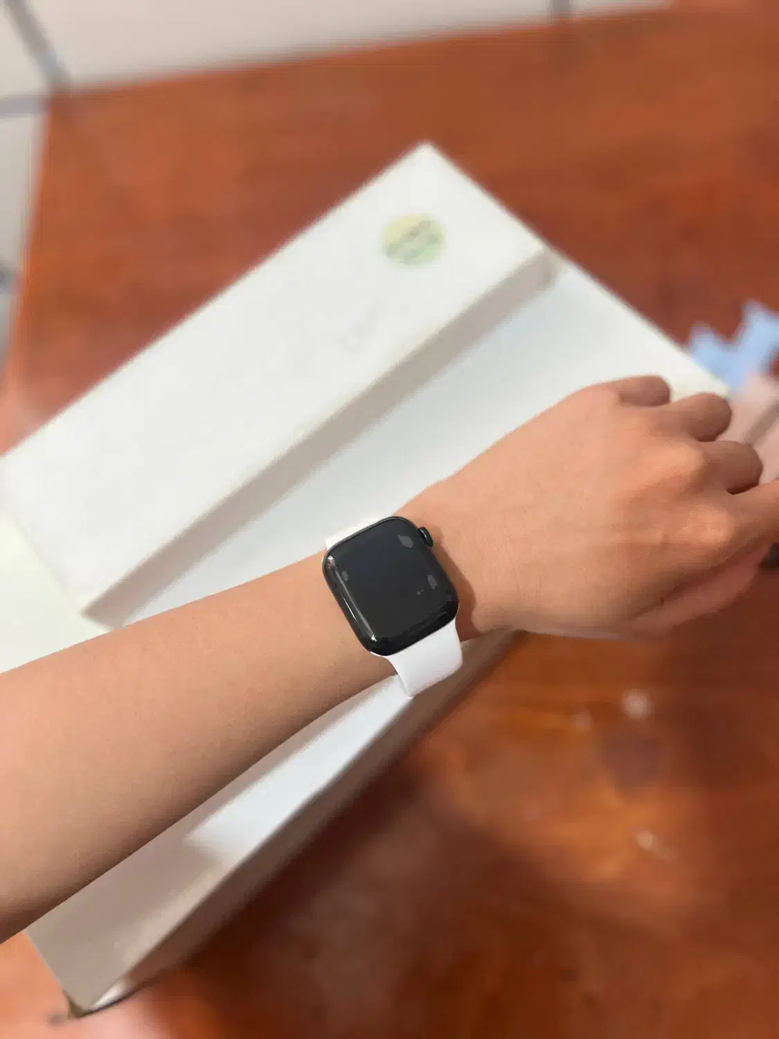 اپلواچ سری9 گارانتی داره هنوز|ساعت|آزادشهر, |دیوار