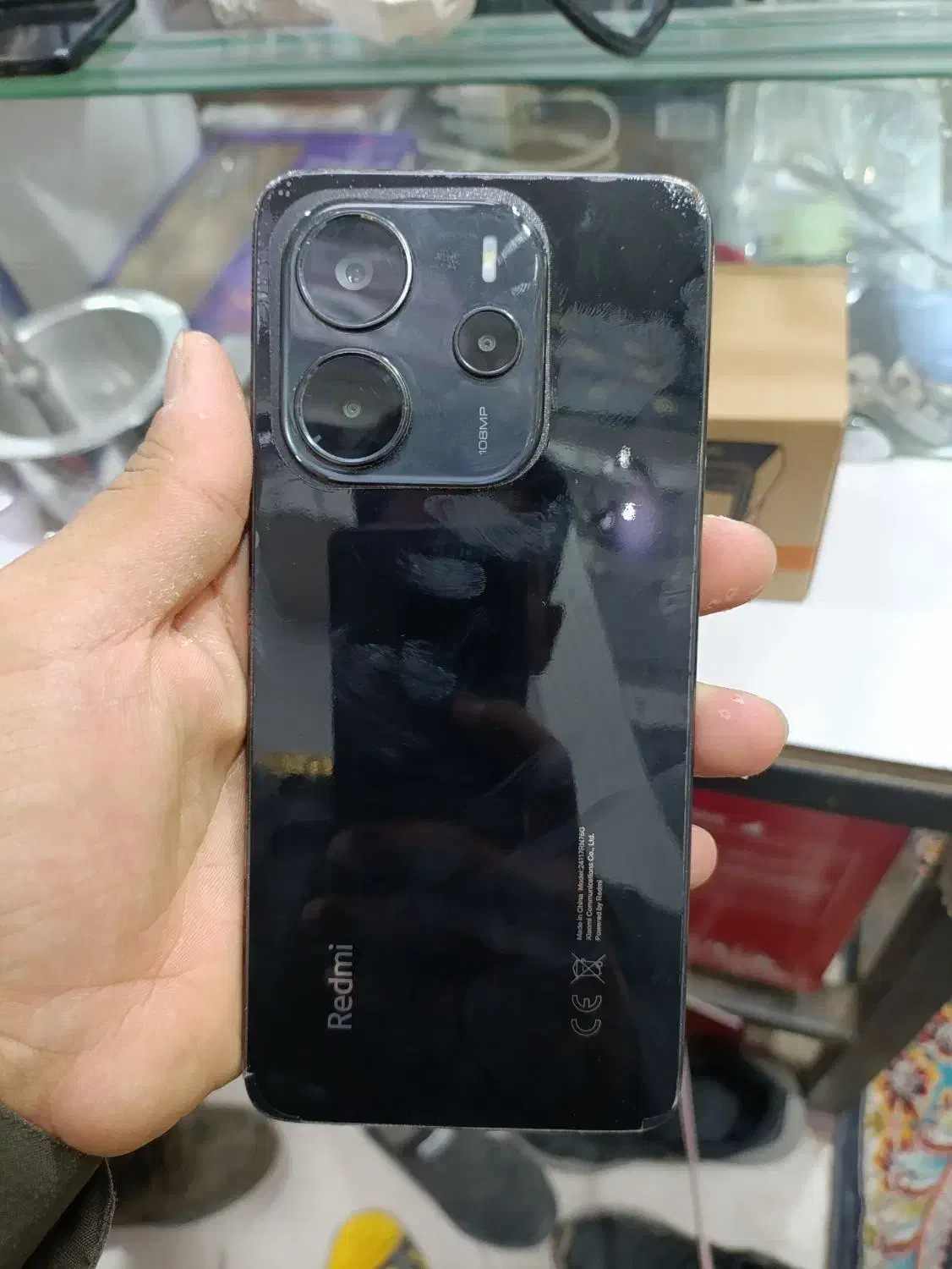 گوشی نوت 14|موبایل|زاهدان, |دیوار