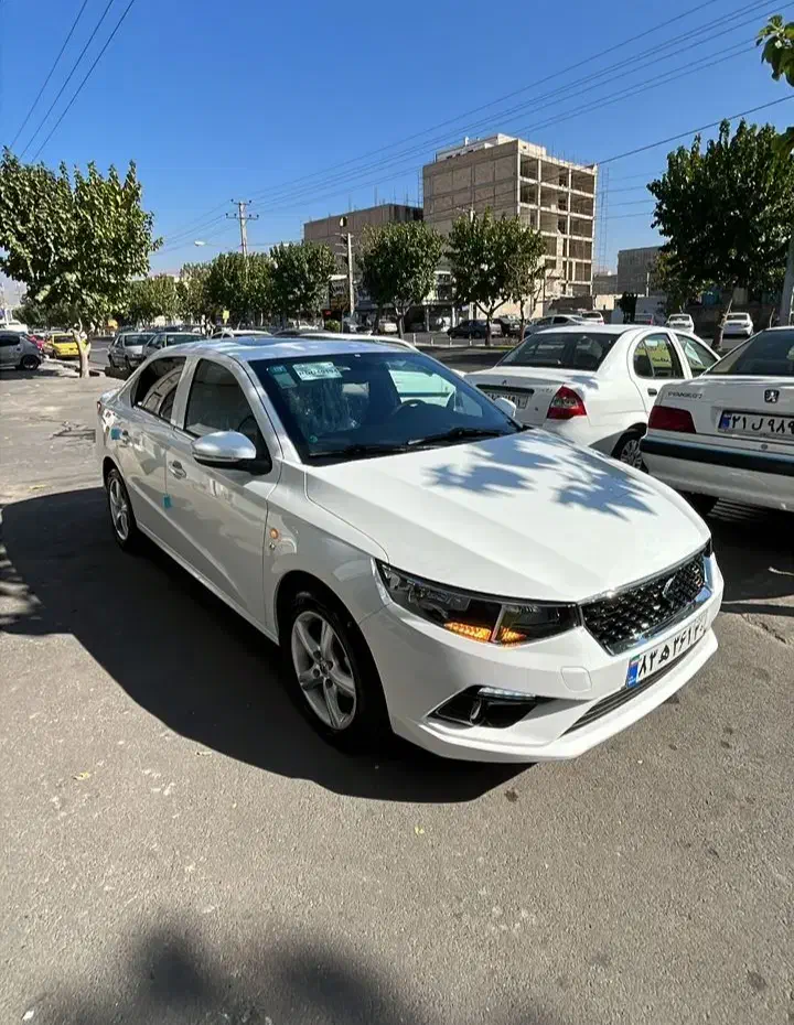 تارا V4 اتوماتیک صفر کیلومتر 1404|خودرو سواری و وانت|فردیس, انبار نفت|دیوار