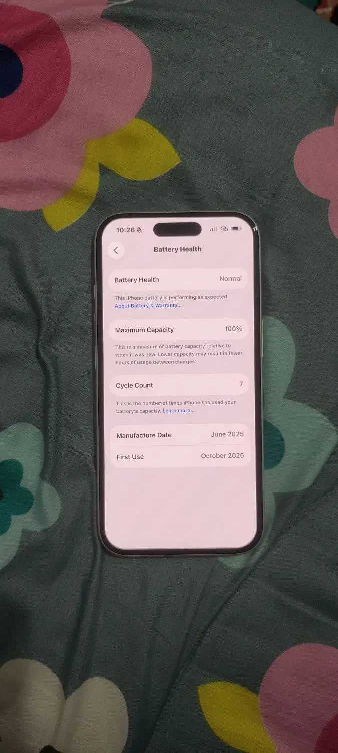 آیفون 16 نرمال|موبایل|سنندج, |دیوار