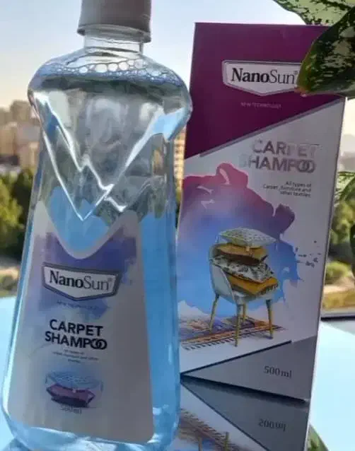 شامپو فرش|مواد شوینده و دستمال کاغذی|اهواز, امانیه|دیوار