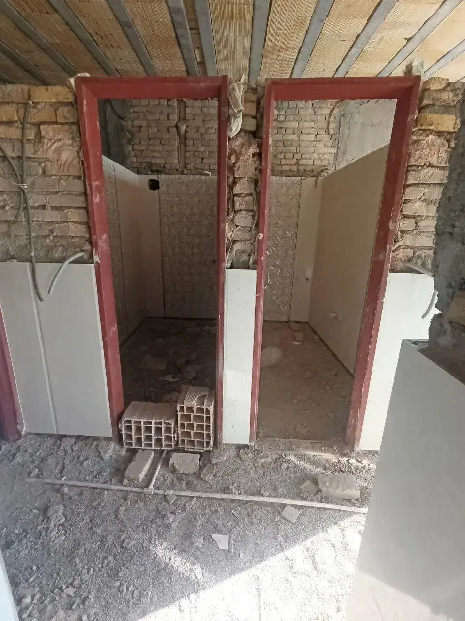 خونه نیمه ساز|فروش خانه و ویلا|بافق, |دیوار