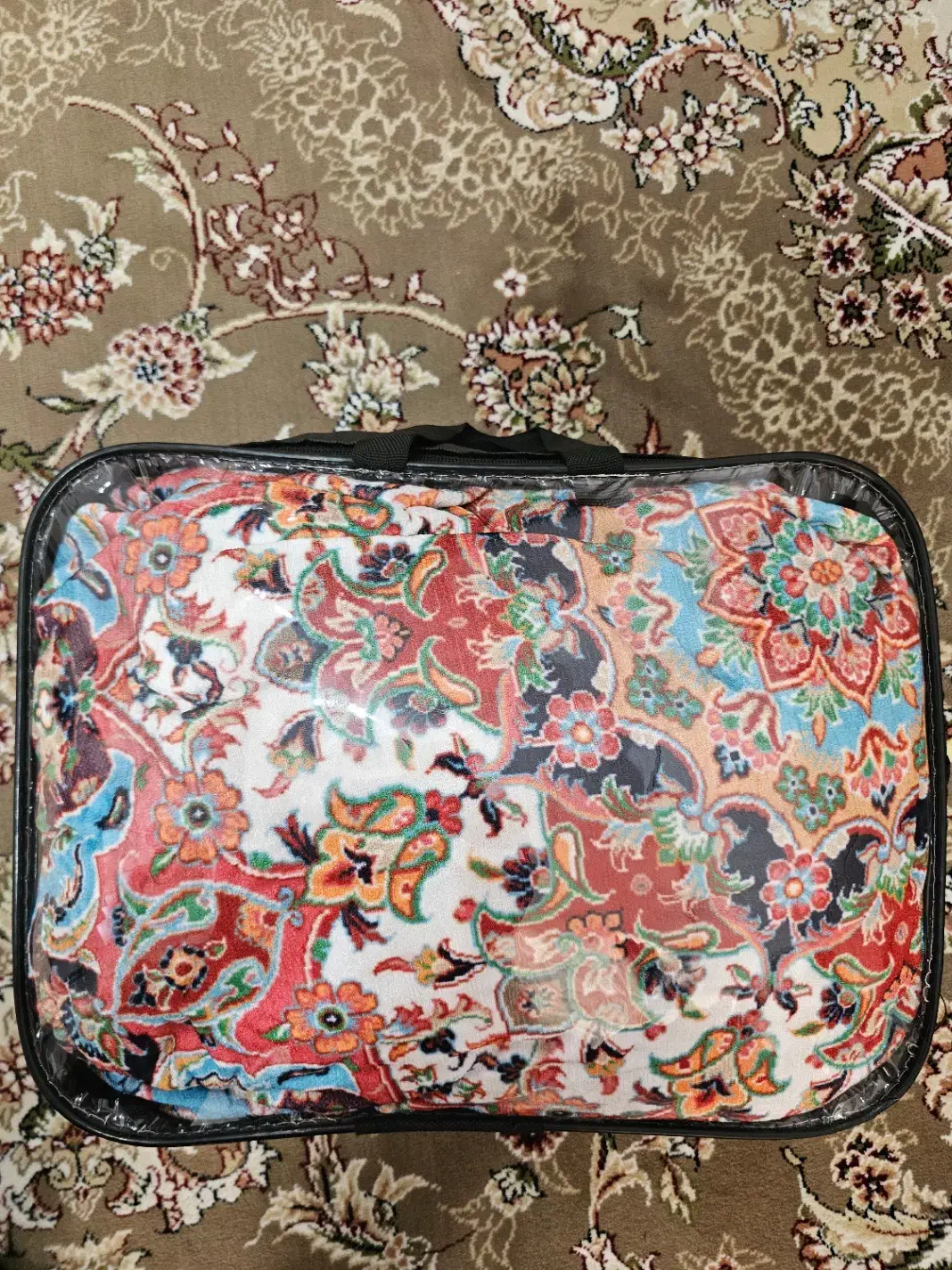 فروش روفرشی 9متری ممخمل ترک|روفرشی|رشت, حمیدیان|دیوار