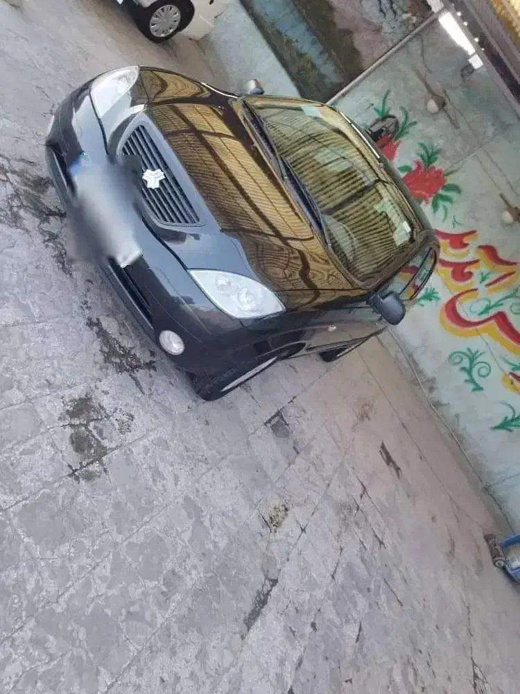 تیبا مدل۹۷|خودرو سواری و وانت|سراب, |دیوار