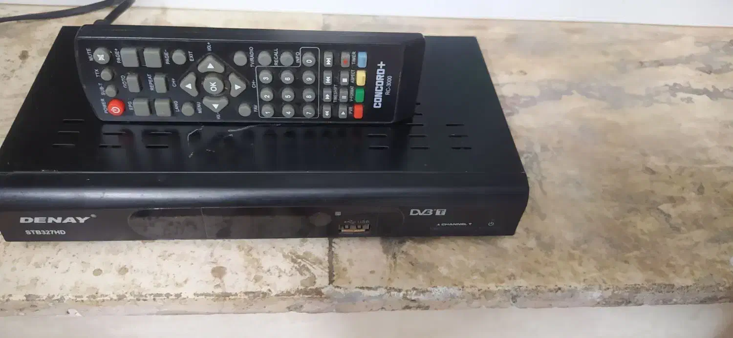 گیرنده دیجیتال|صوتی و تصویری|گرگان, |دیوار