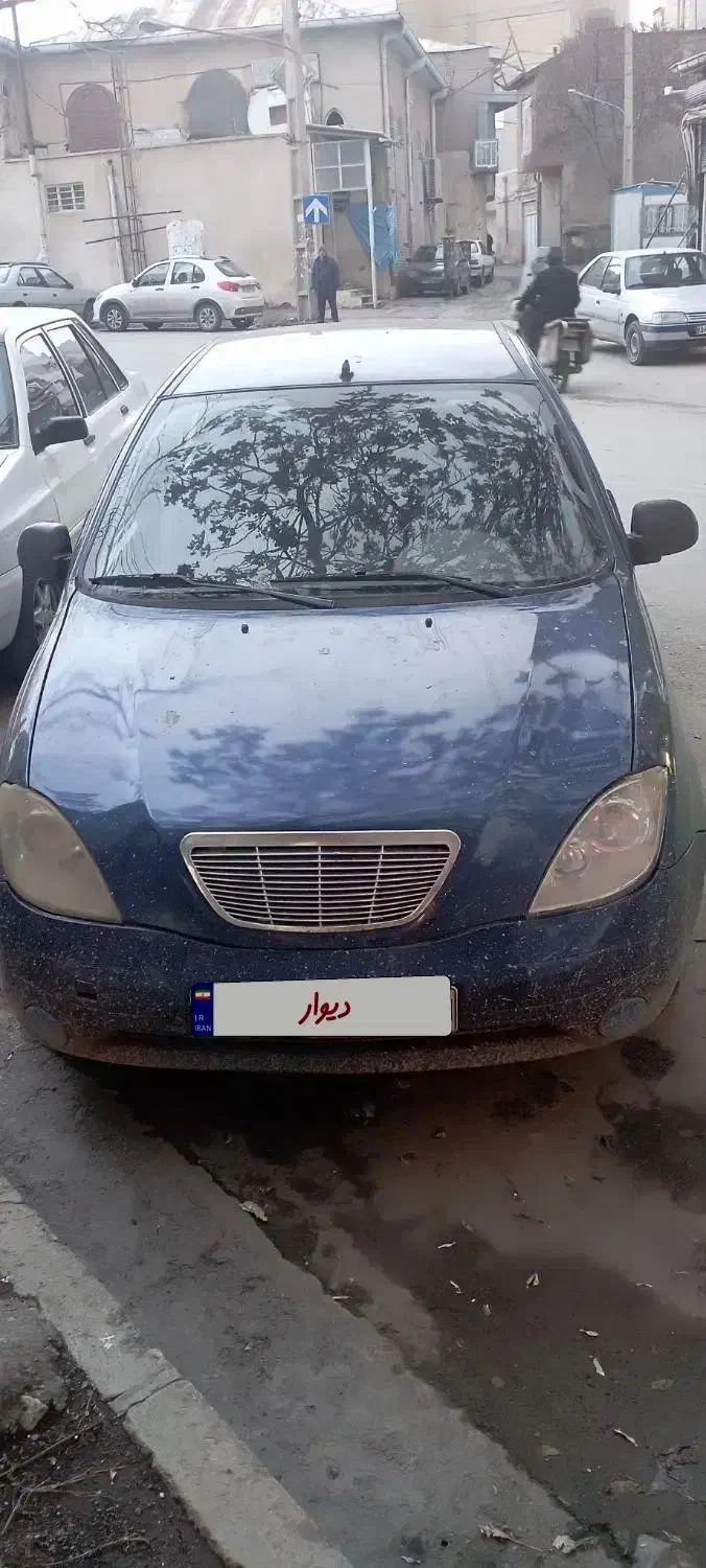 تیبایک مدل 90|خودرو سواری و وانت|مراغه, |دیوار