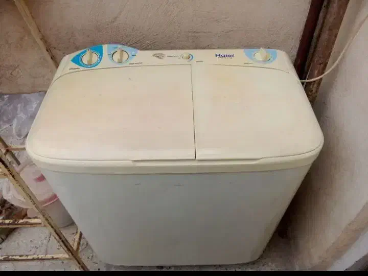 لباسشویی هایر|ماشین لباسشویی و خشک‌کن لباس|ورامین, ورامین|دیوار