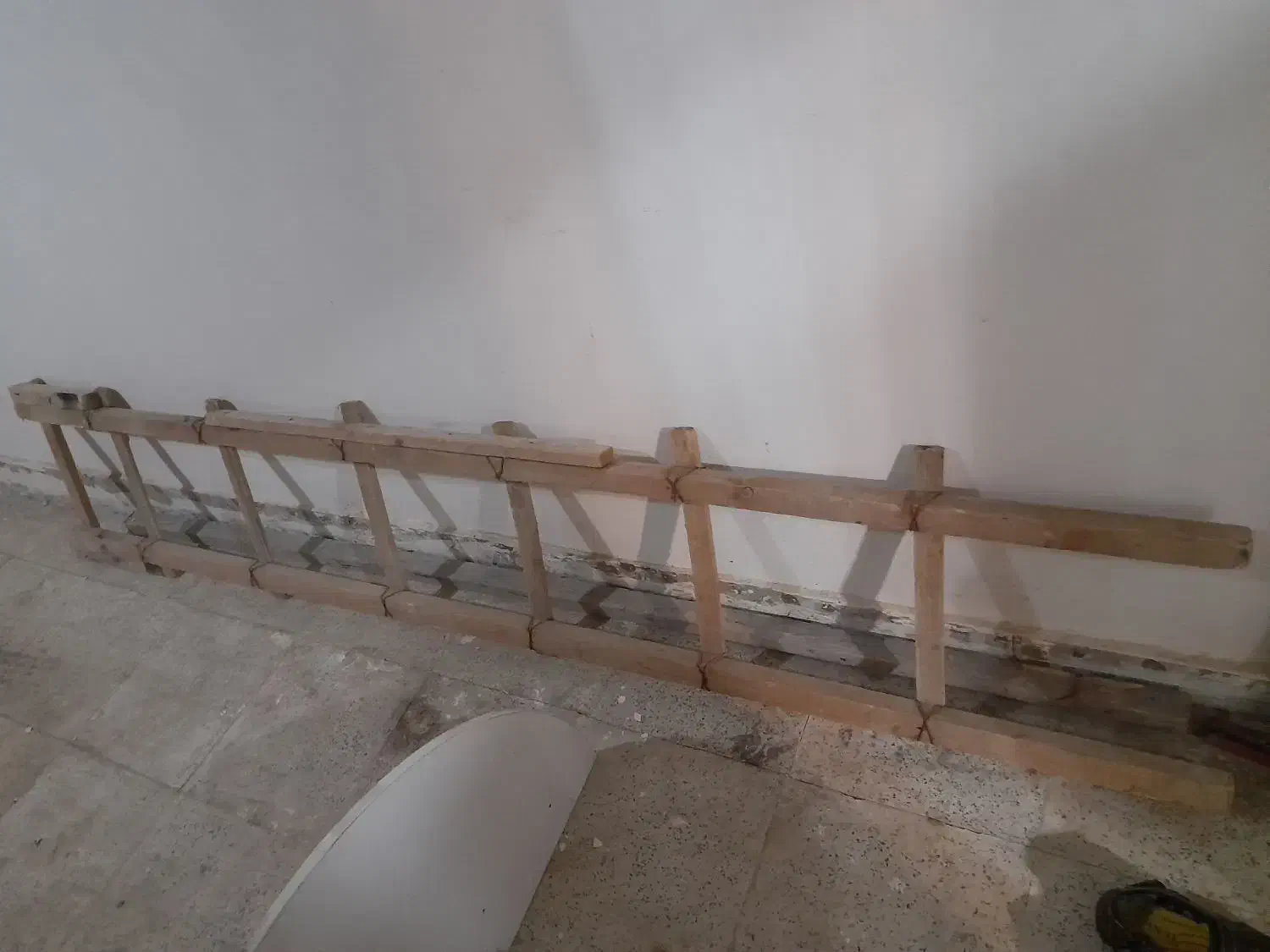 نردبان چوبی|ابزارآلات|رشت, سلیمانداراب|دیوار