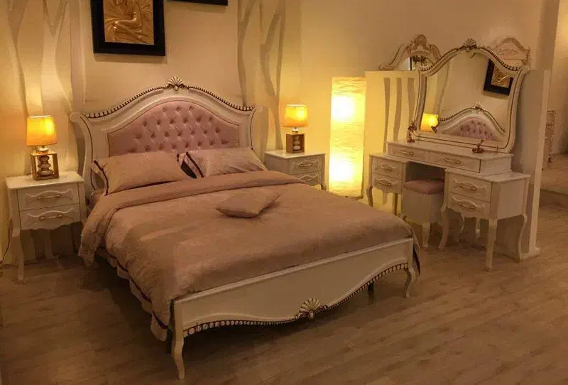 تشک - تختخواب اصل* قطر38 مدل اولترا3+ با محفظه هوا|تشک تختخواب|تهران, یافت‌آباد|دیوار