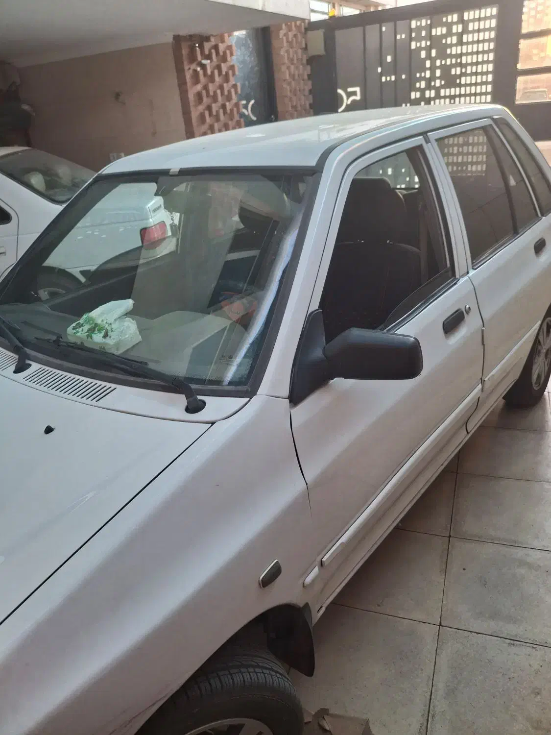 پراید ۱۱۱ مدل ۹۰|خودرو سواری و وانت|حمیدیا, |دیوار