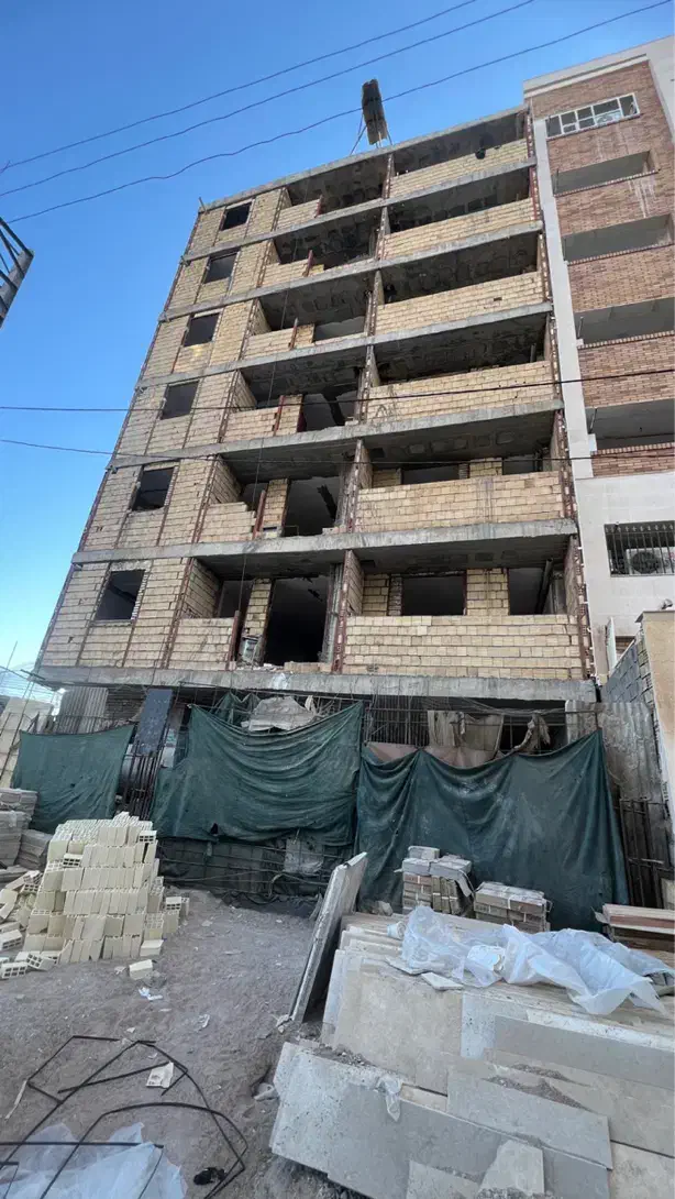 آپارتمان ۸۵ متری دو خوابه فرهنگ نو|فروش آپارتمان|دزفول, |دیوار