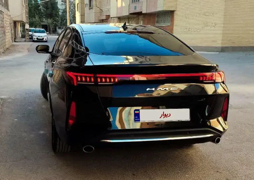 فروشKMC J7|خودرو سواری و وانت|اصفهان, بهارستان (مخابرات)|دیوار