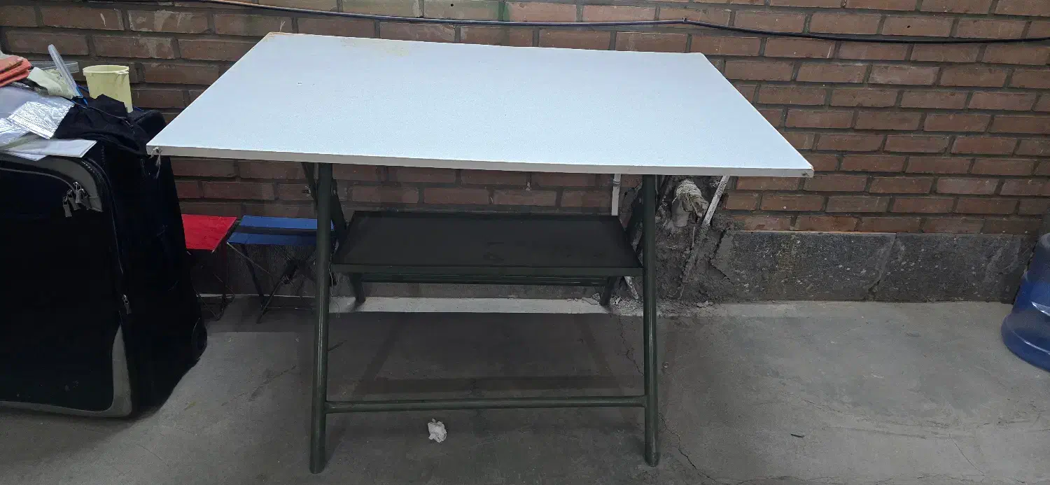 میز نقشه و میز کار|دفتر کار|کهریزک, |دیوار