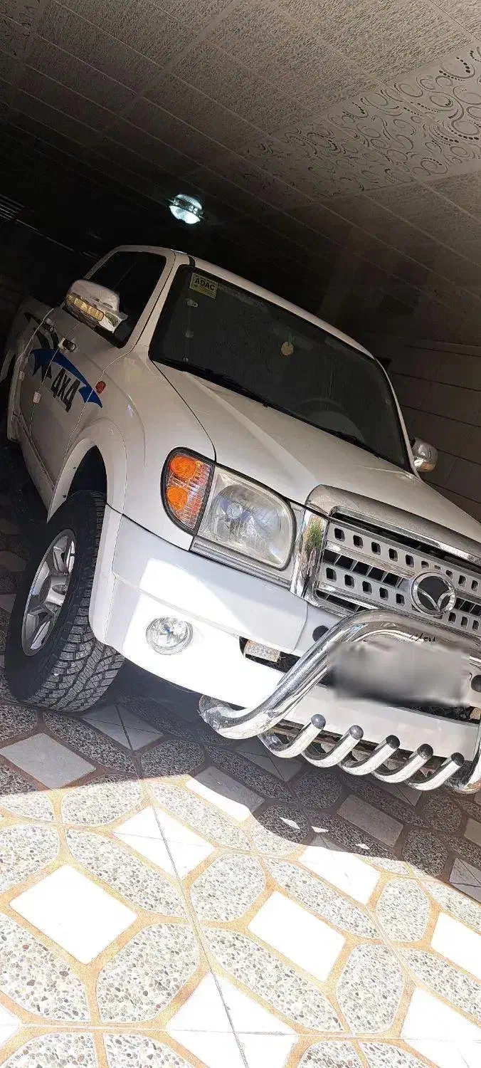 کاپرا دوکابین،دو دیفرانسیل مدل ۹۳|خودرو سواری و وانت|تهران, آبشار|دیوار