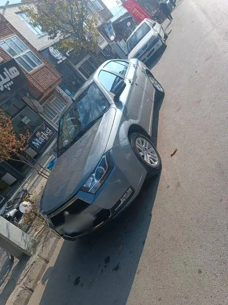 دنا معمولی۹۵ تیپ ۲کروزدار|خودرو سواری و وانت|تبریز, |دیوار