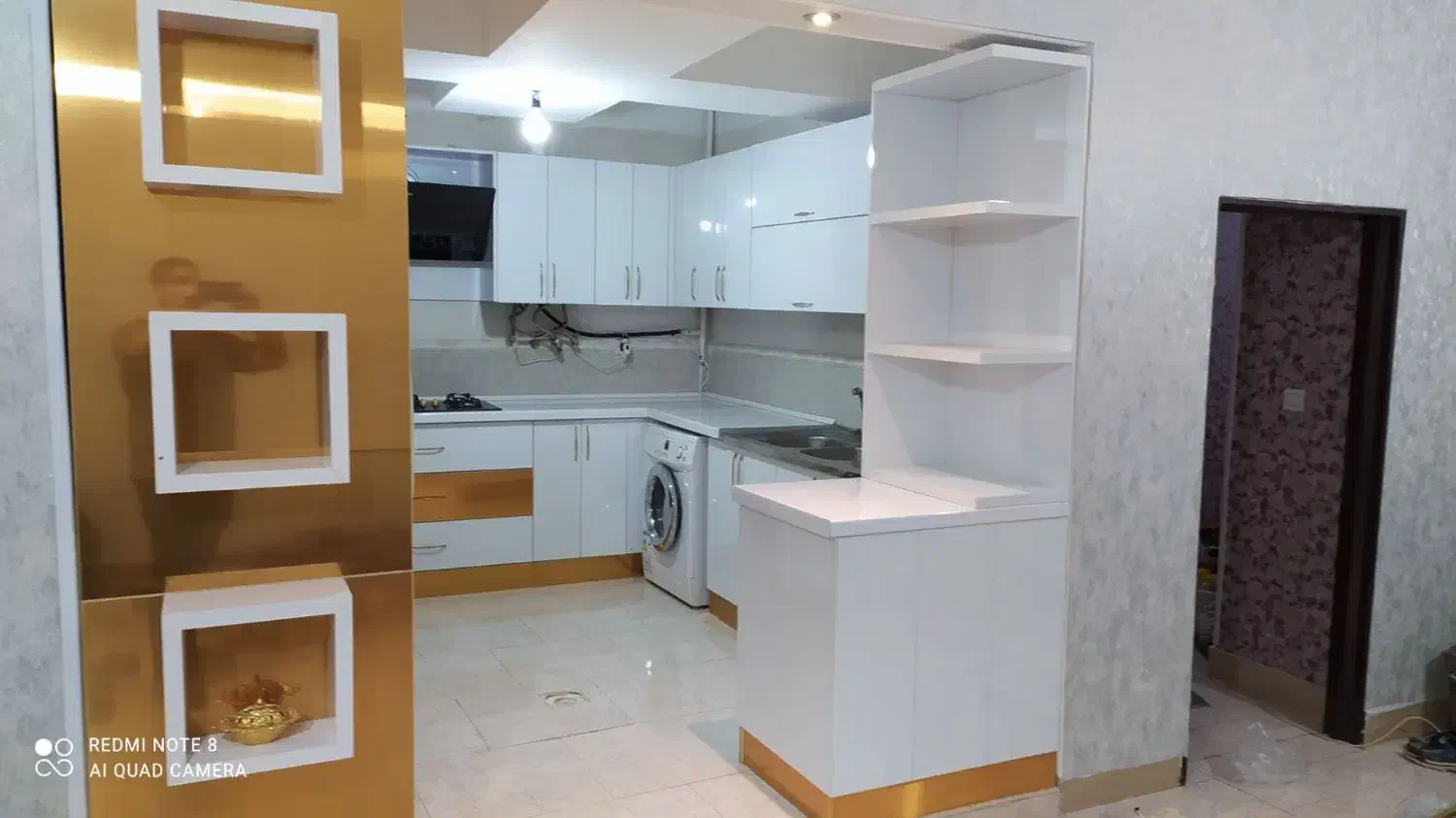 کابینت- کند دیواری -لوله کشی- جوشکاری -برقکاری|خدمات پیشه و مهارت|محلات, |دیوار