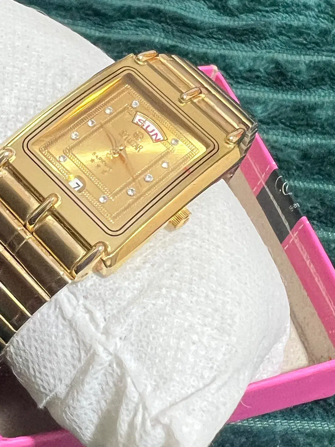 ساعت سویستار|ساعت|بندر ماهشهر, |دیوار