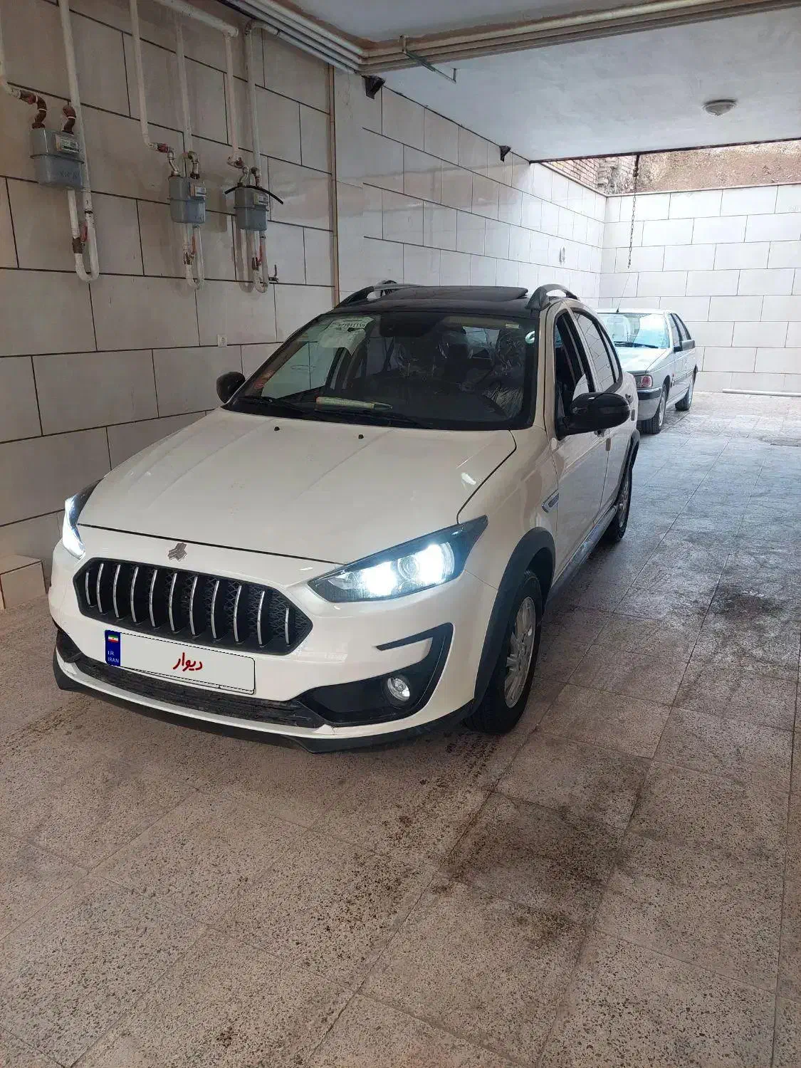 اطلس خشک|خودرو سواری و وانت|کرمانشاه, |دیوار