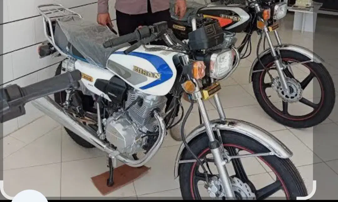 موتورسیکلت ۲۰۰ مدل احسان انژکتور ریموت دار|موتورسیکلت|شهرکرد, |دیوار