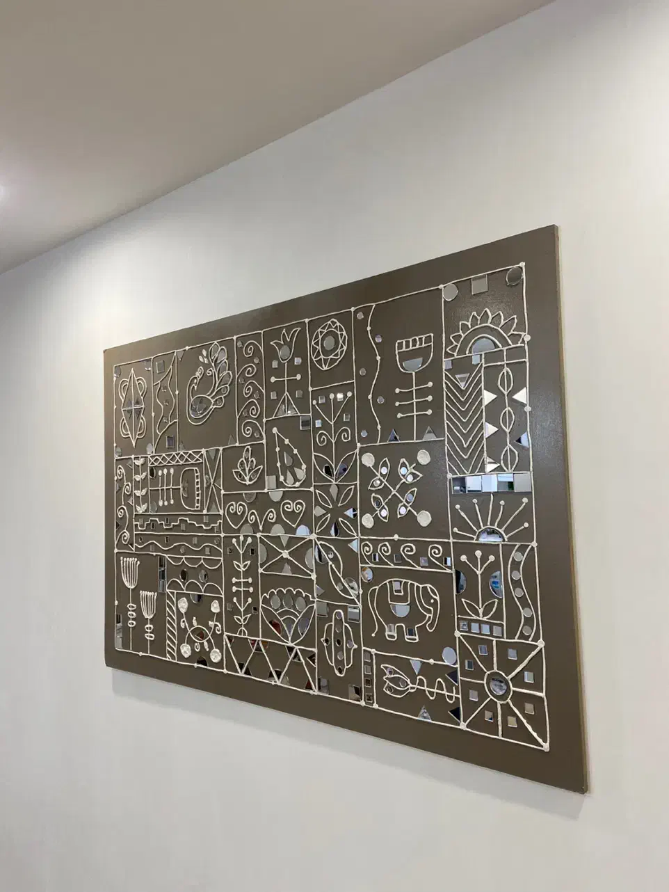 تابلو لیپان آرت|تابلو، نقاشی، عکس|رشت, انصاری|دیوار