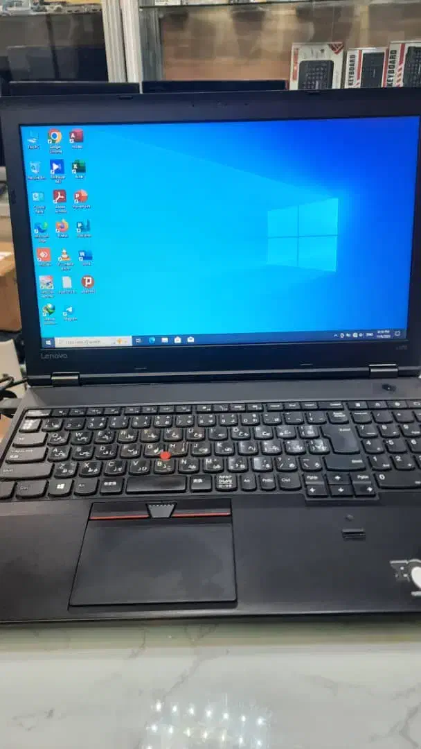 لپ تاپ لنوو در حد|رایانه همراه|تربت‌حیدریه, میدان مرکزی|دیوار