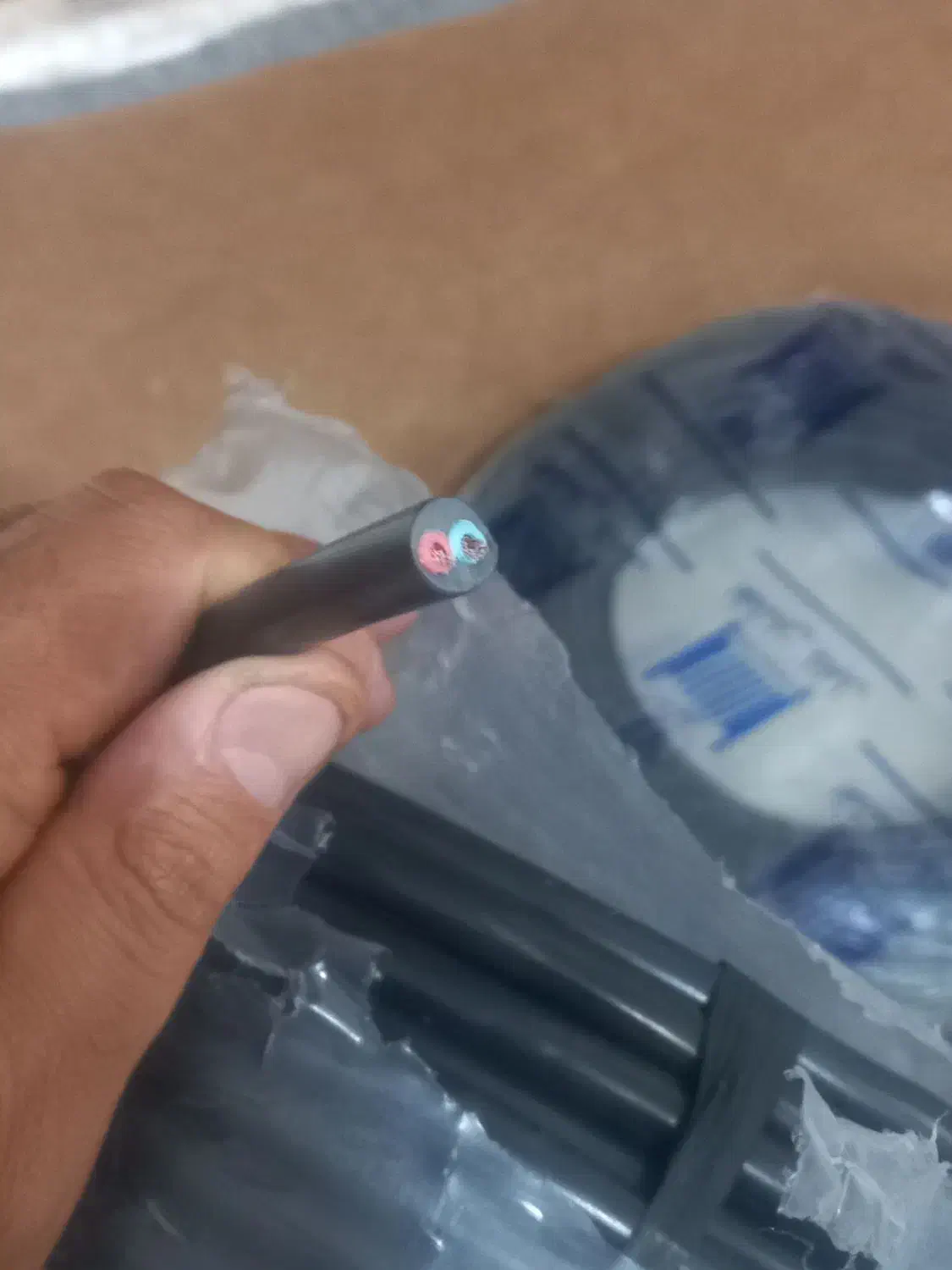 کابل برق|مصالح و تجهیزات ساختمان|سنقر, |دیوار