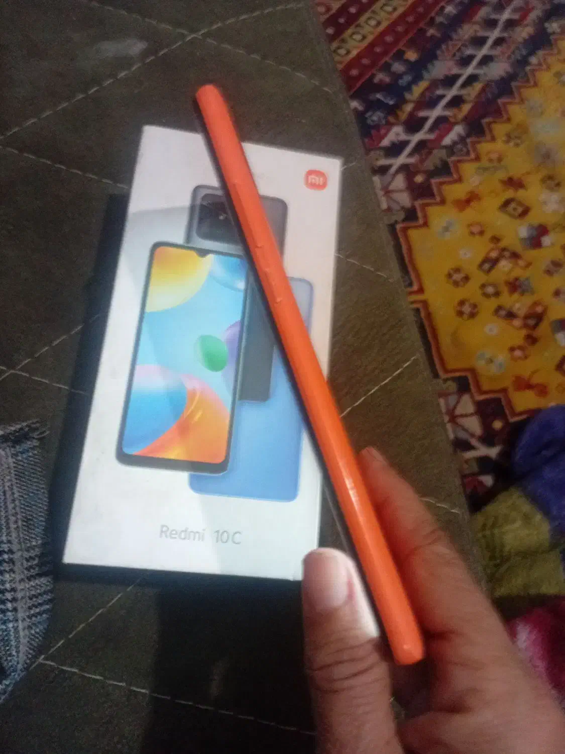 شیامی نوت۱۰c|موبایل|شیراز, فضل‌آباد|دیوار