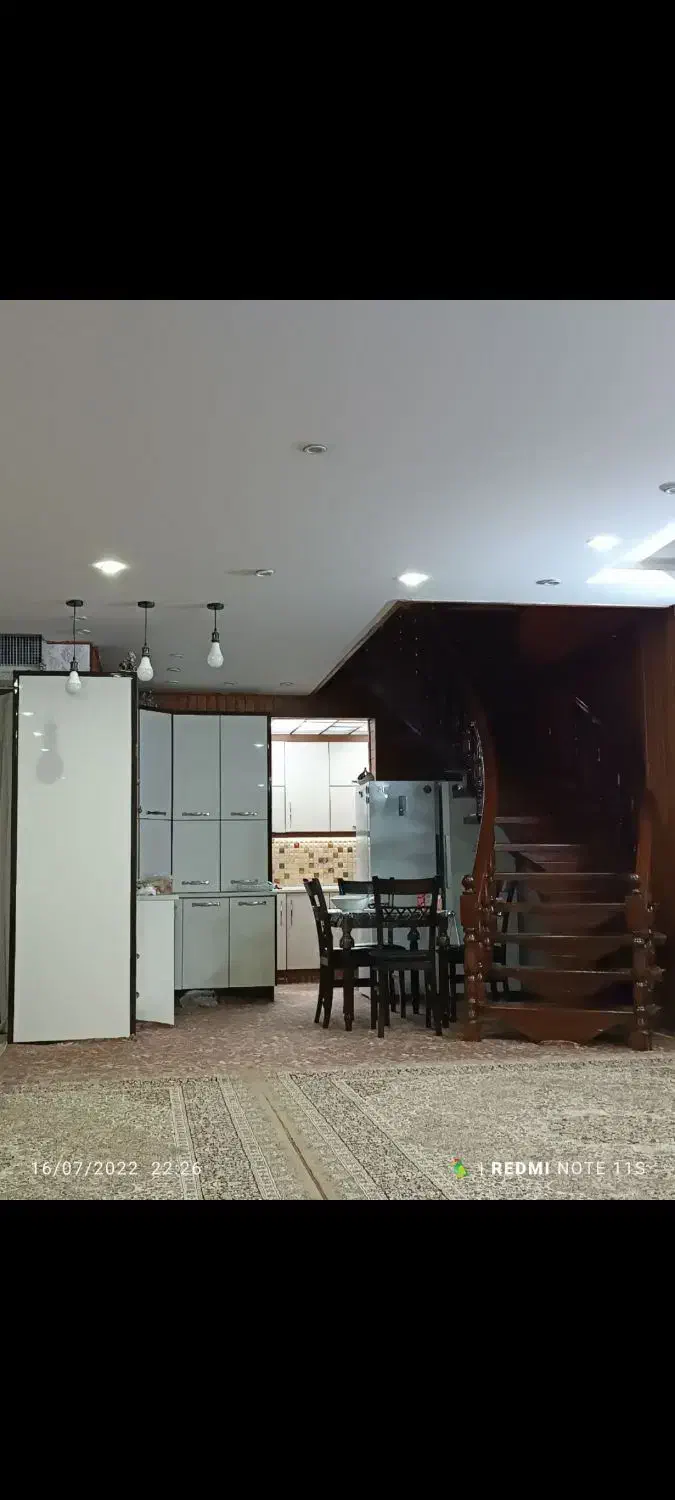 فروش خانه دوبلکس شیک و نورگیر دونبش، سند ششدانگ|فروش خانه و ویلا|قم, چهل درخت|دیوار