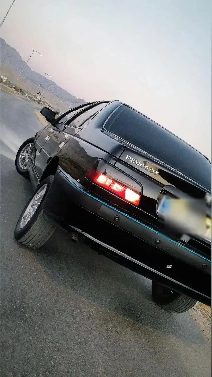 پارس ای ال ایکس اتاق عوض|خودرو سواری و وانت|سرپل ذهاب, |دیوار