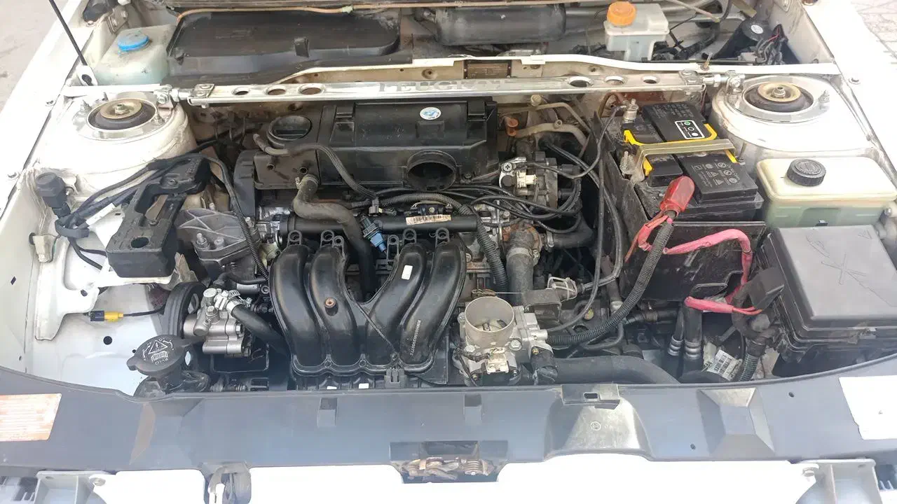 پارس مدل 96|خودرو سواری و وانت|مشهد, امیریه|دیوار