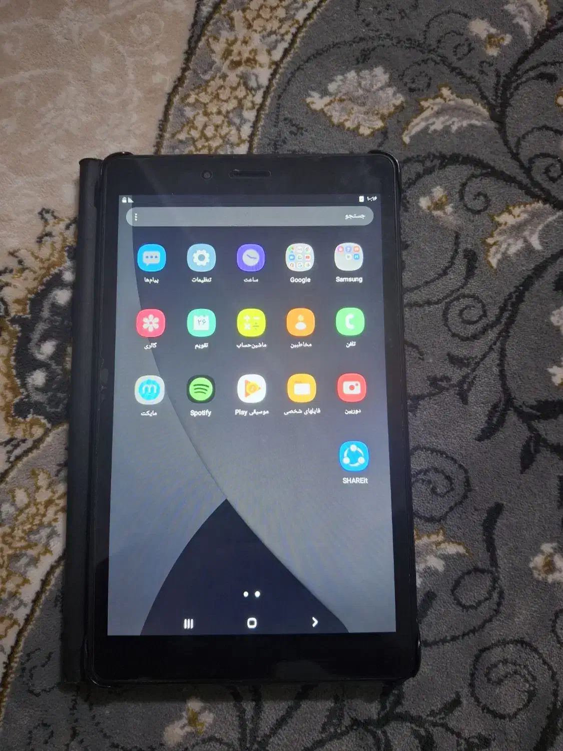 تبلت|تبلت|پاکدشت, پاکدشت (مامازند)|دیوار