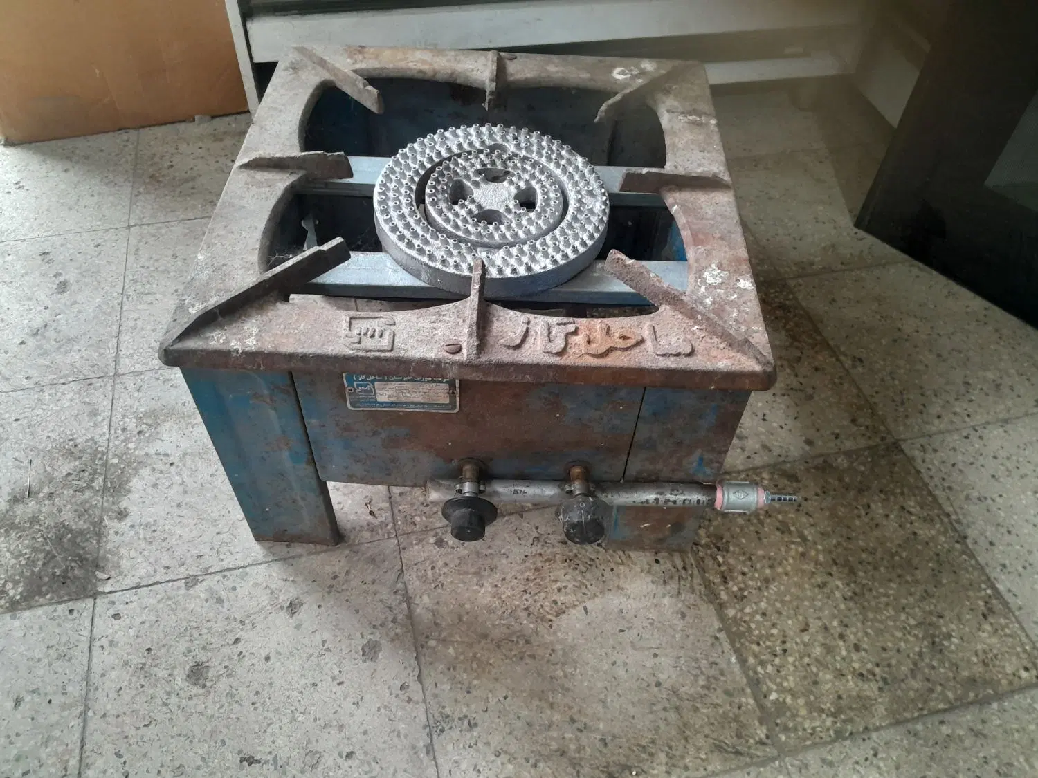 دوعدد گاز|اجاق گاز و لوازم برقی پخت‌وپز|نکا, |دیوار