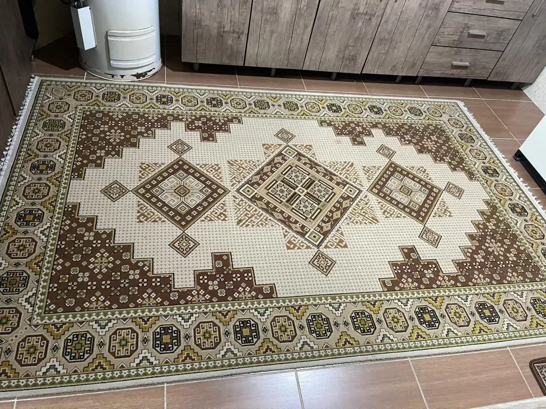 گلیم|گلیم، جاجیم، گبه|ارومیه, |دیوار