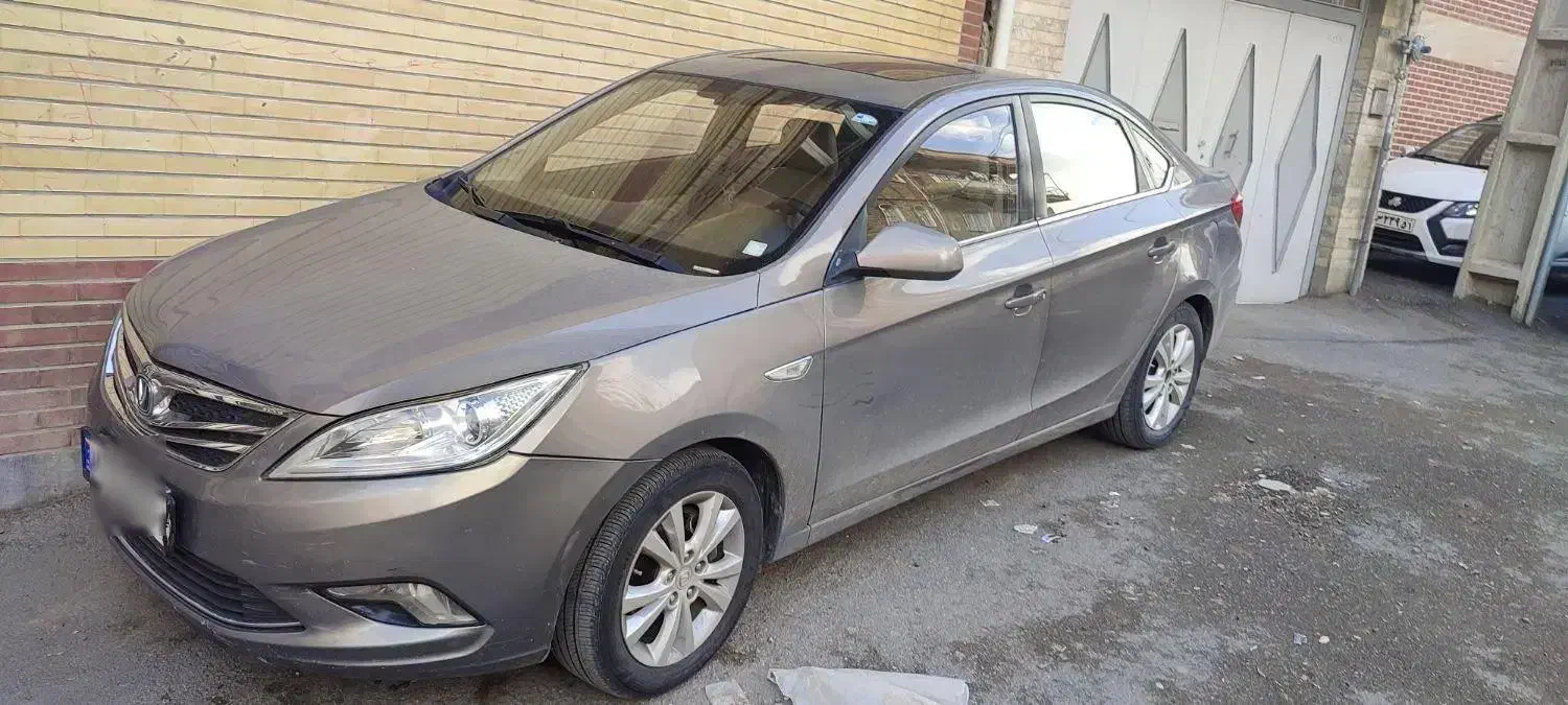 ماشین چانگان‌ایدو|خودرو سواری و وانت|سنندج, |دیوار