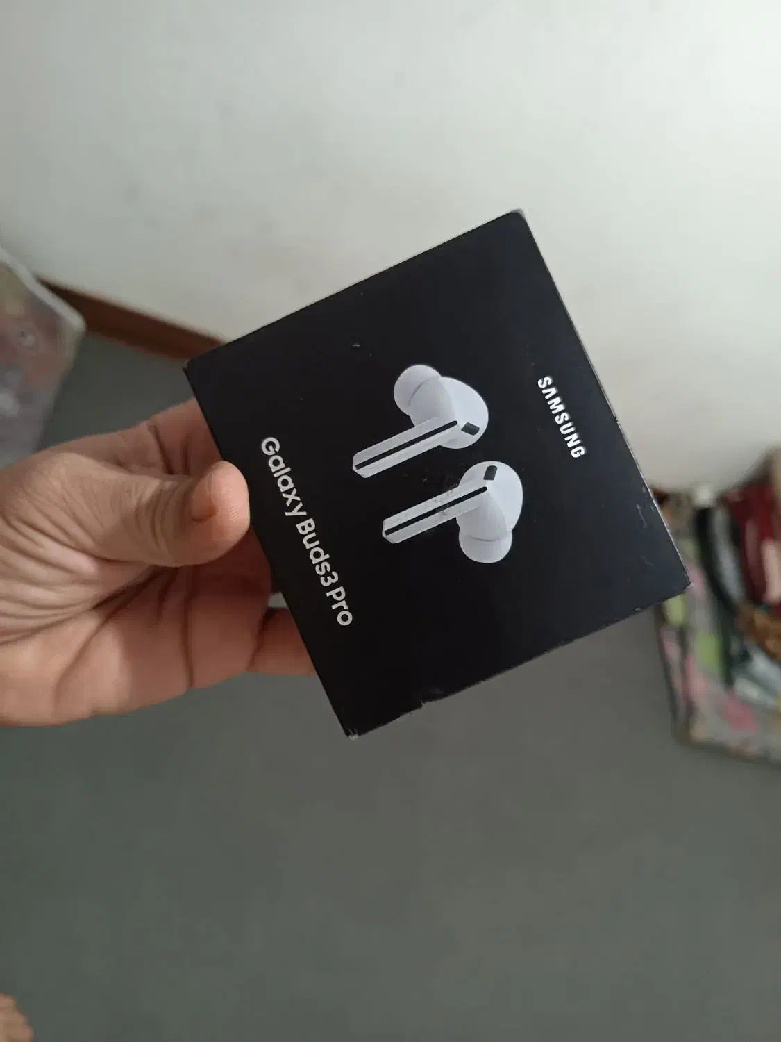 ایرپاد galaxy buds 3pro|لوازم جانبی موبایل و تبلت|کیش, |دیوار