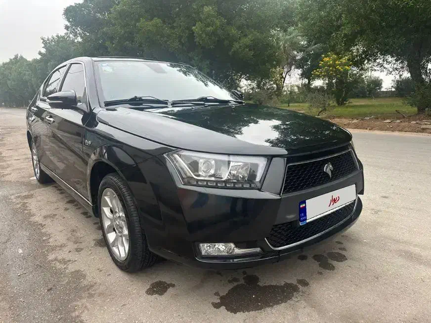 دنا پلاس اتوماتیک آپشنال|خودرو سواری و وانت|اهواز, کیان اباد|دیوار