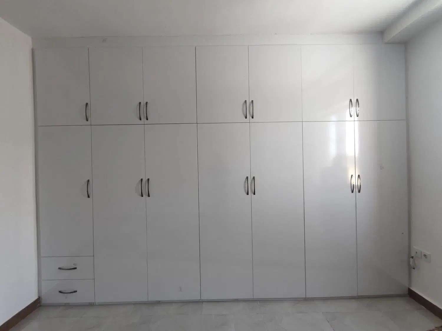 کمد دیواری و کابینت MDF|جاکفشی، کمد، دراور|برازجان, |دیوار