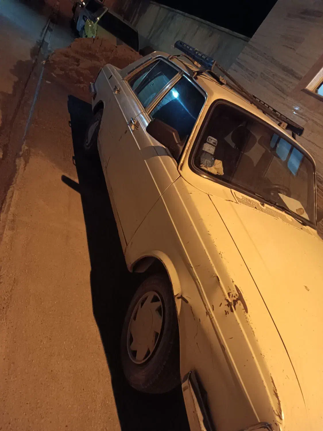 پیکان مدل ۸۰|خودرو سواری و وانت|بسطام, |دیوار