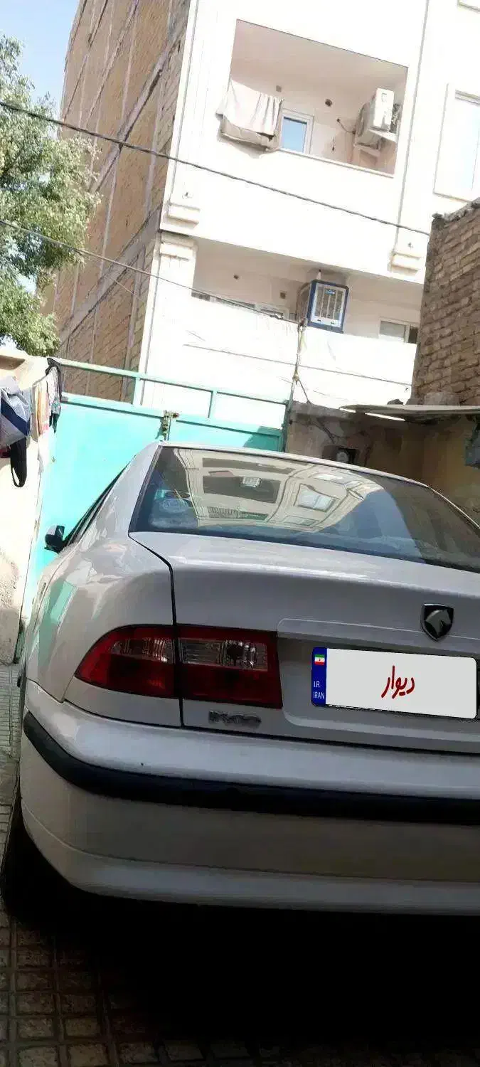 سمند ال ایکس|خودرو سواری و وانت|اسلام‌شهر, صادقیه|دیوار