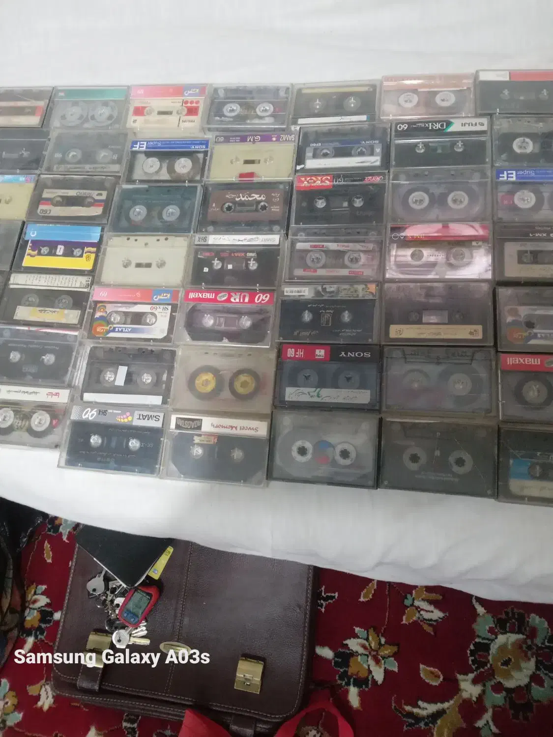 تعدادی ۷۹ عدد آهنگای قدیمی وبندری|فیلم و موسیقی|مشهد, هنرستان|دیوار