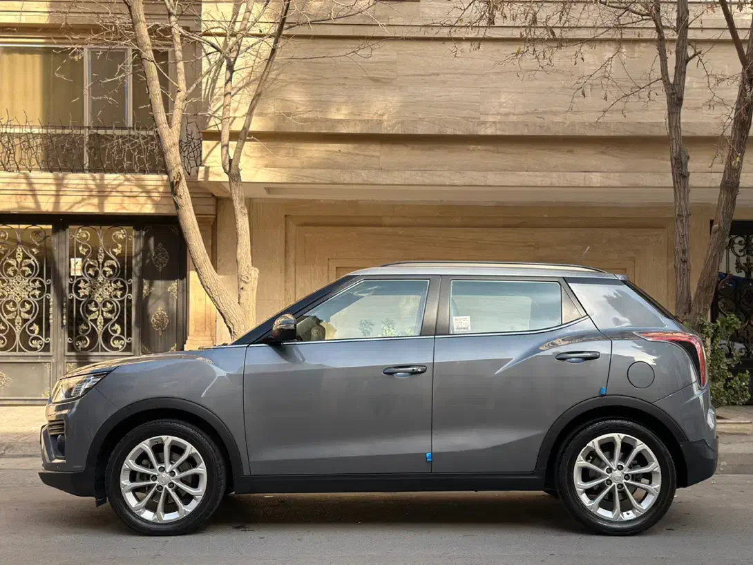 تیوولی تک برگ سند 2021|خودرو سواری و وانت|مشهد, الهیه|دیوار