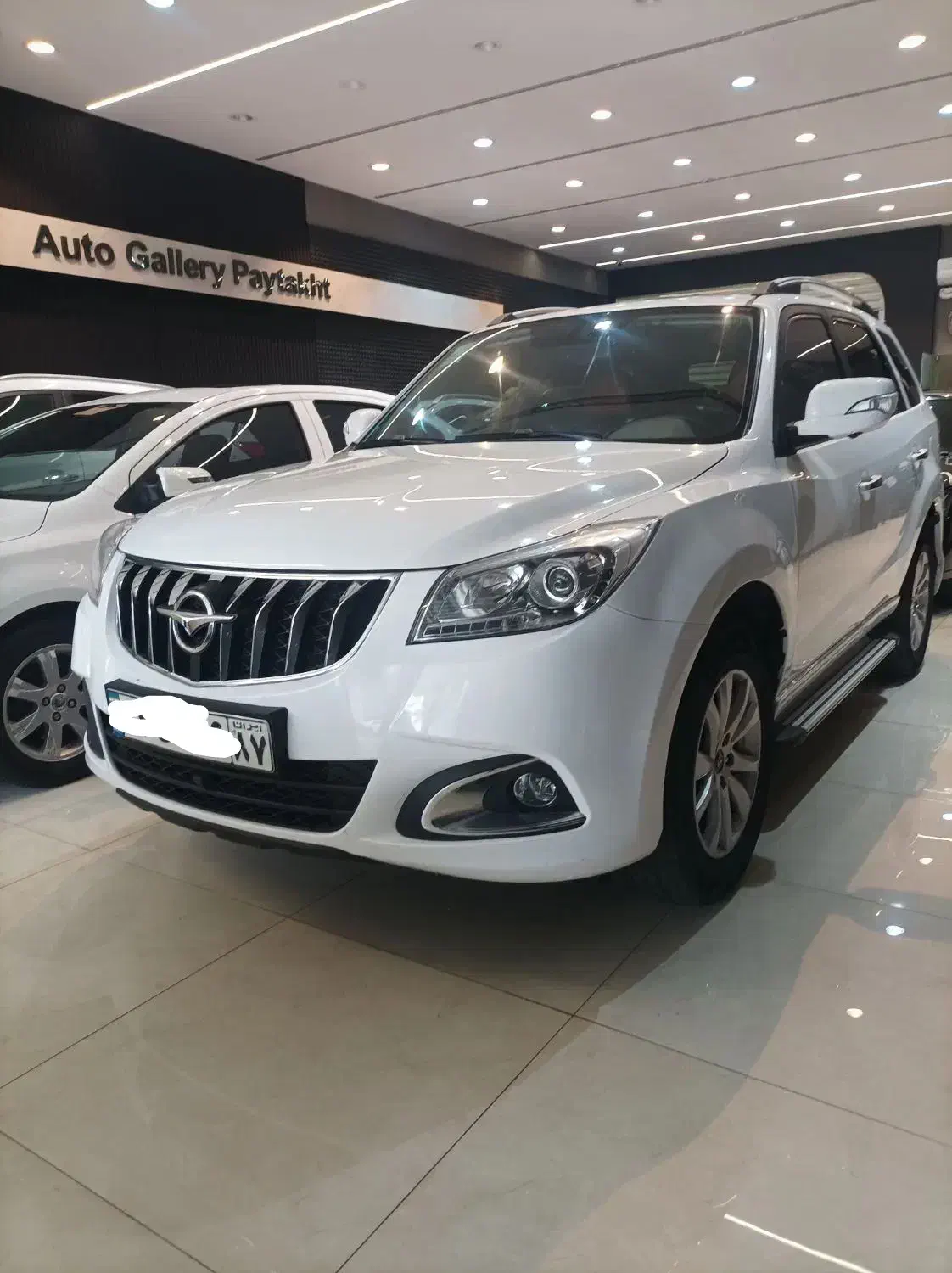 هایما S7 مدل 1399 بیرنگ|خودرو سواری و وانت|زنجان, |دیوار