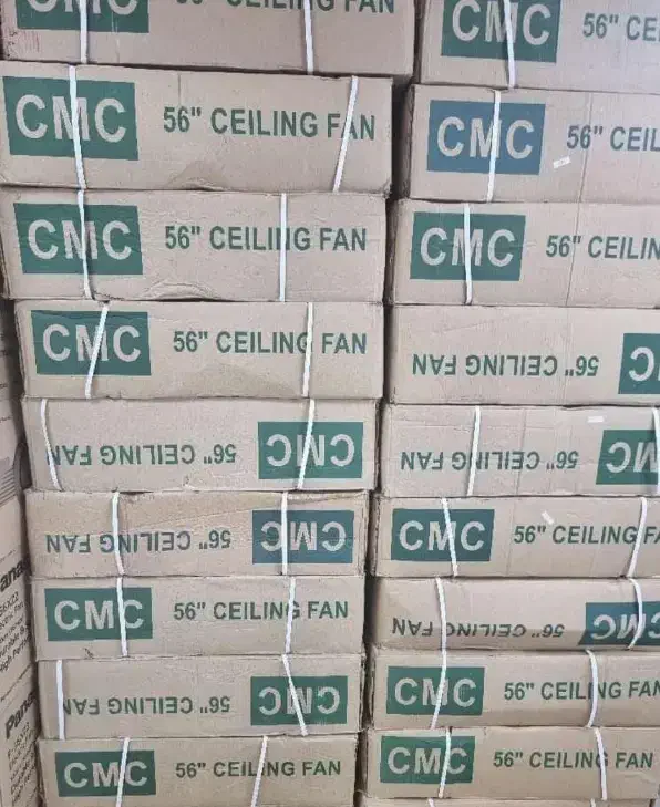 پنکه سقفی cmc سی ام سی هندی|پنکه و تصفیه‌کنندهٔ هوا|اهواز, شهرک دانشگاه|دیوار