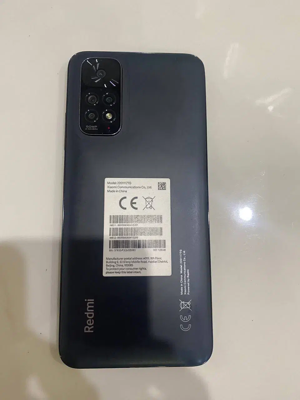 گوشی شیائومی ردمی نوت ۱۱|موبایل|رباط‌کریم, رباط‌کریم|دیوار