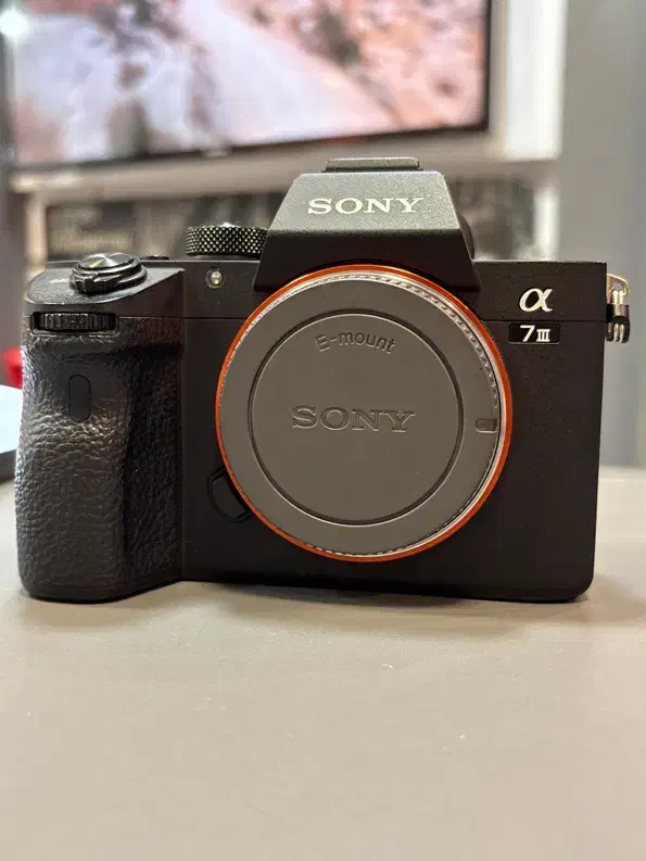 سونی کارکرده SONY ALPHA 7 III BODY|دوربین عکاسی و فیلم‌برداری|تهران, بهار|دیوار