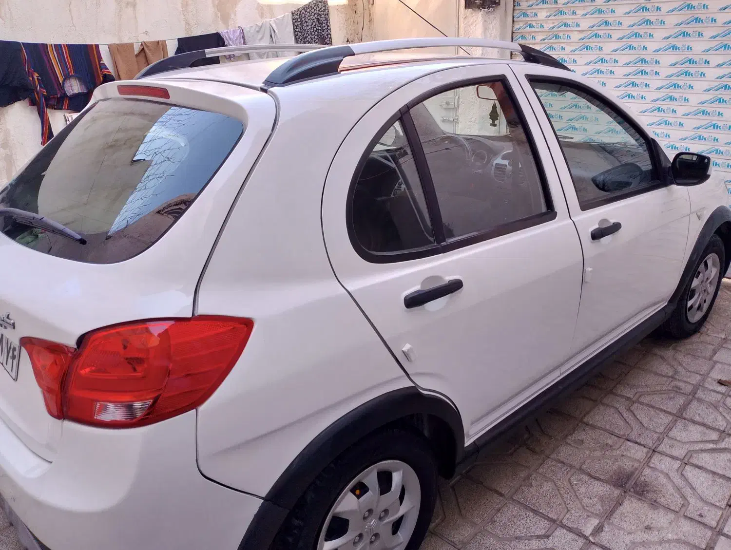 کوییک 1401 معاوضه ونقد|خودرو سواری و وانت|مشهد, گاز|دیوار