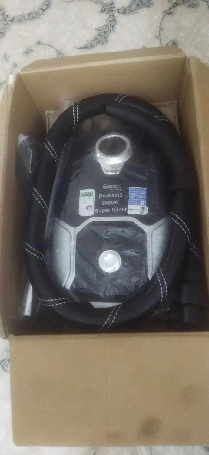 جارو برقی بوش 2600|جاروبرقی، جارو شارژی، بخارشو|گنبد کاووس, |دیوار