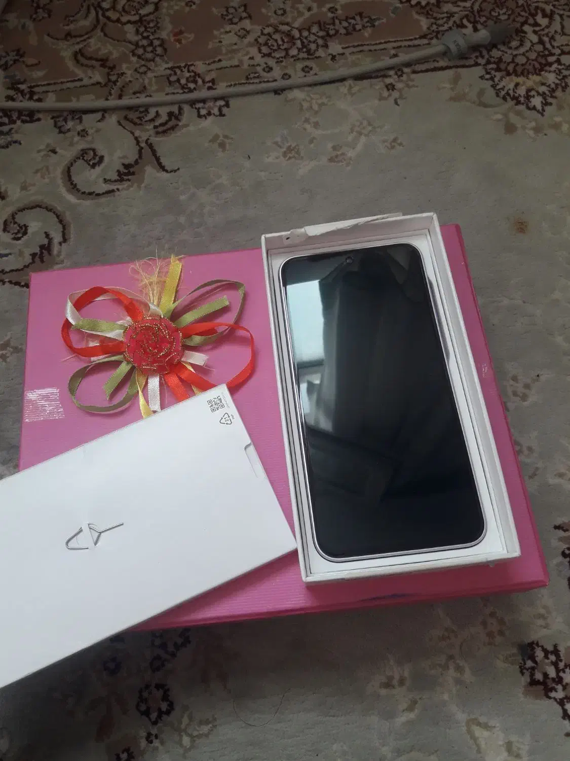 A35  صورتی|موبایل|اندیشه, اندیشه فاز ۲|دیوار