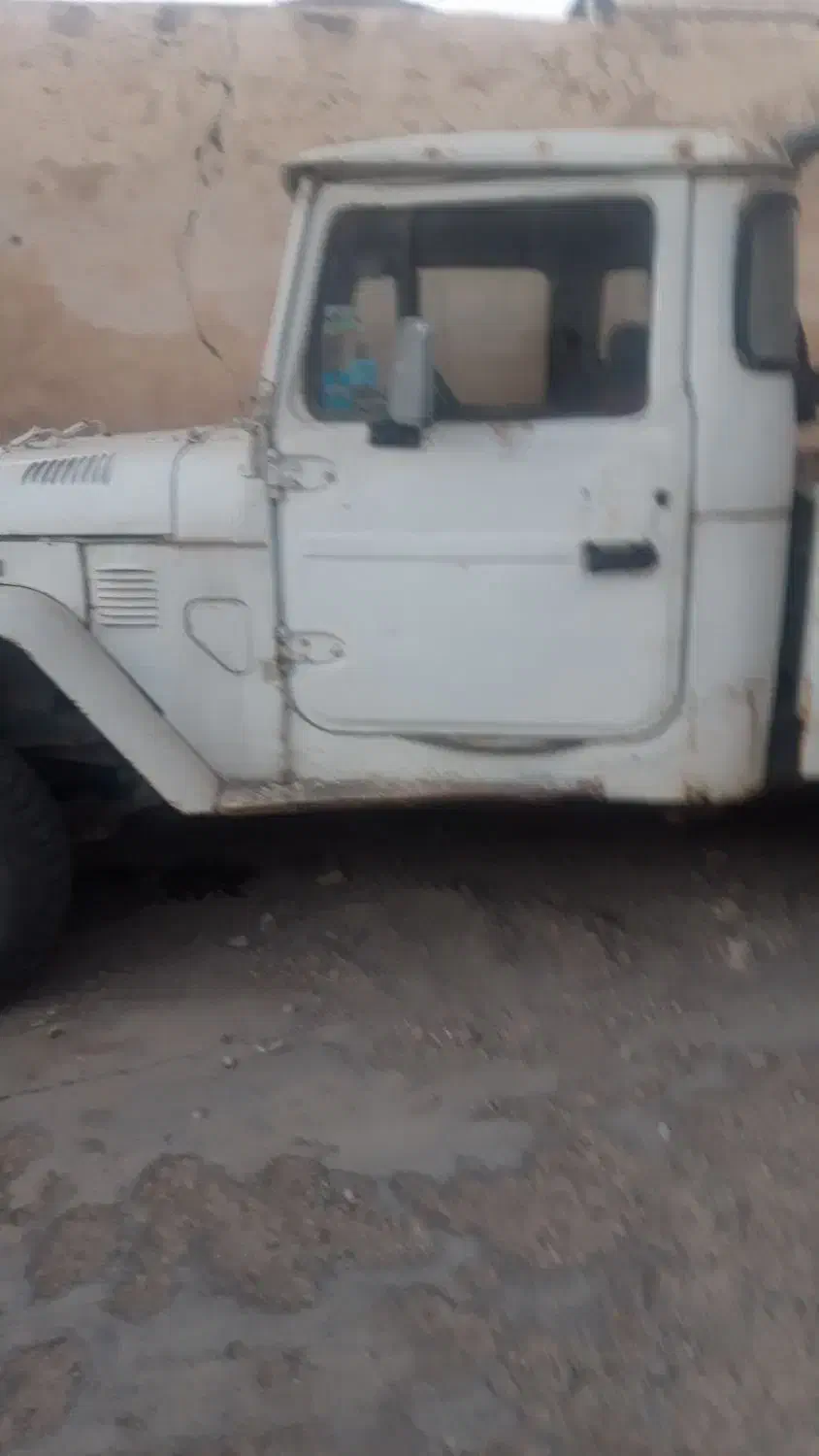 تویوتا لندکروز تک کابین 2F|خودرو سواری و وانت|تهران, اوقاف|دیوار