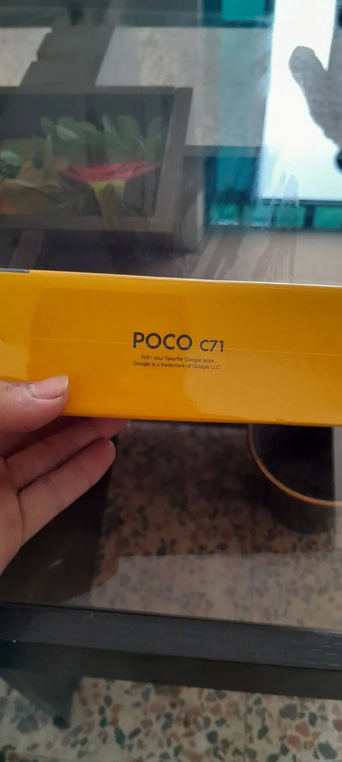POCOc71|موبایل|داراب, |دیوار